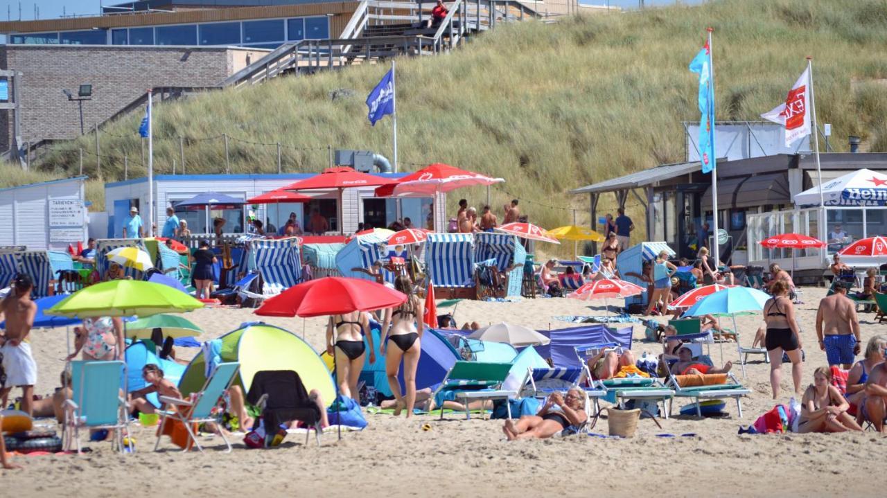 Zomerhuis Rita Egmond aan Zee Ngoại thất bức ảnh