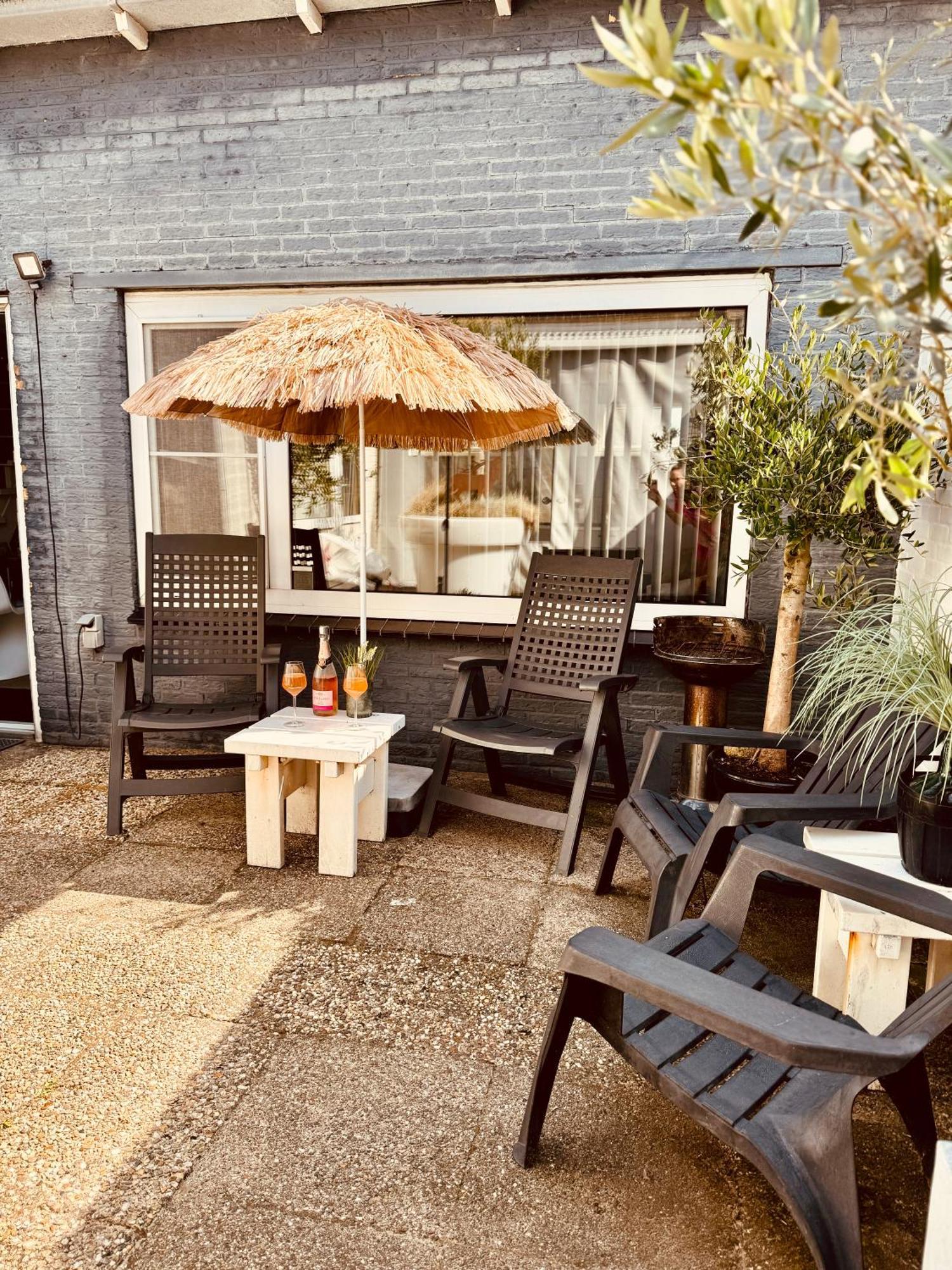 Zomerhuis Rita Egmond aan Zee Ngoại thất bức ảnh