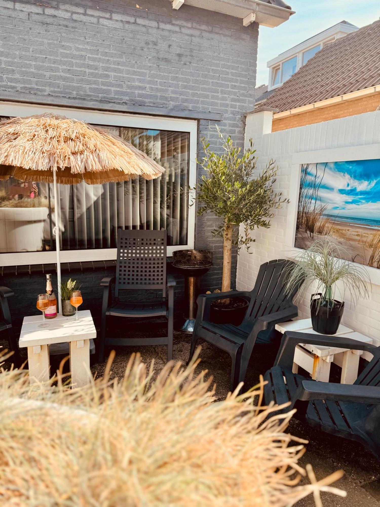 Zomerhuis Rita Egmond aan Zee Ngoại thất bức ảnh